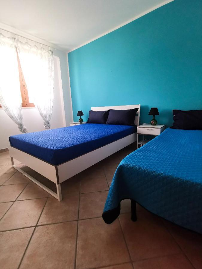 Ferienwohnung L'Oasi Nello Zingaro Scopello  Exterior foto