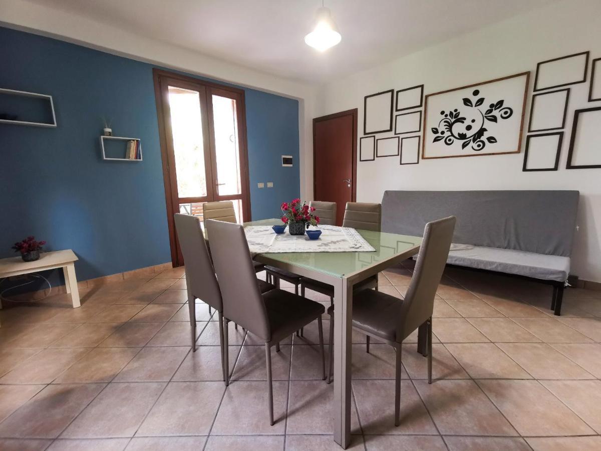 Ferienwohnung L'Oasi Nello Zingaro Scopello  Exterior foto