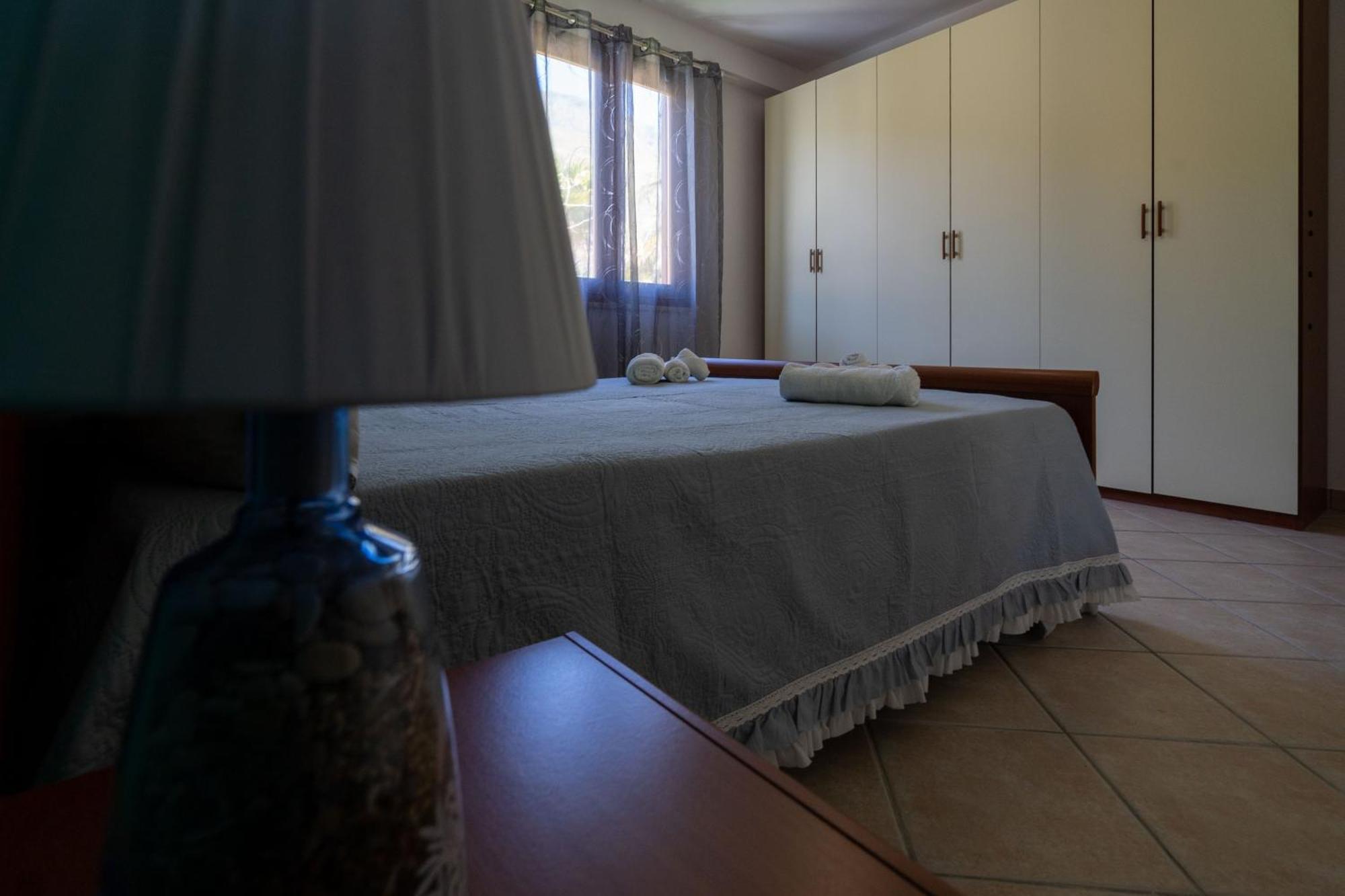 Ferienwohnung L'Oasi Nello Zingaro Scopello  Exterior foto