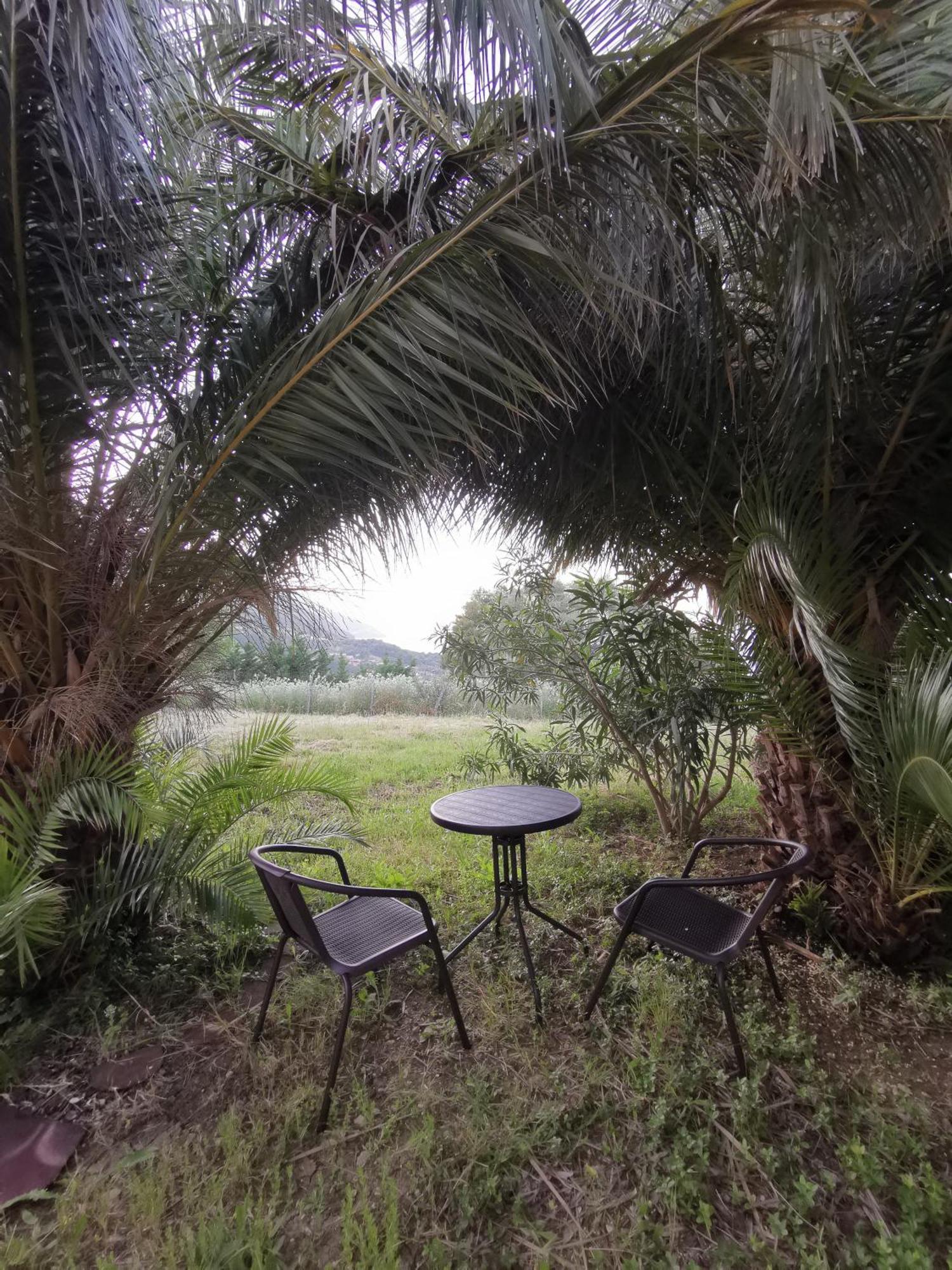 Ferienwohnung L'Oasi Nello Zingaro Scopello  Exterior foto